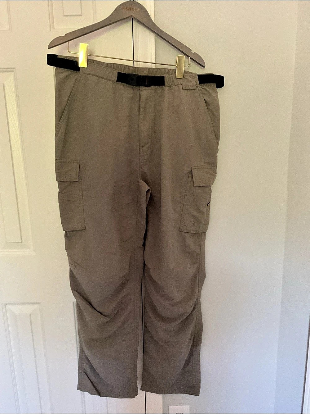The North Face Men's Cargo Pants Brown XL